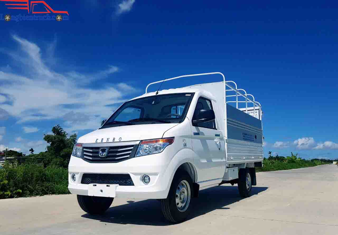 Xe tải Kenbo thùng mui bạt Xe tải Kenbo thùng mui bạt