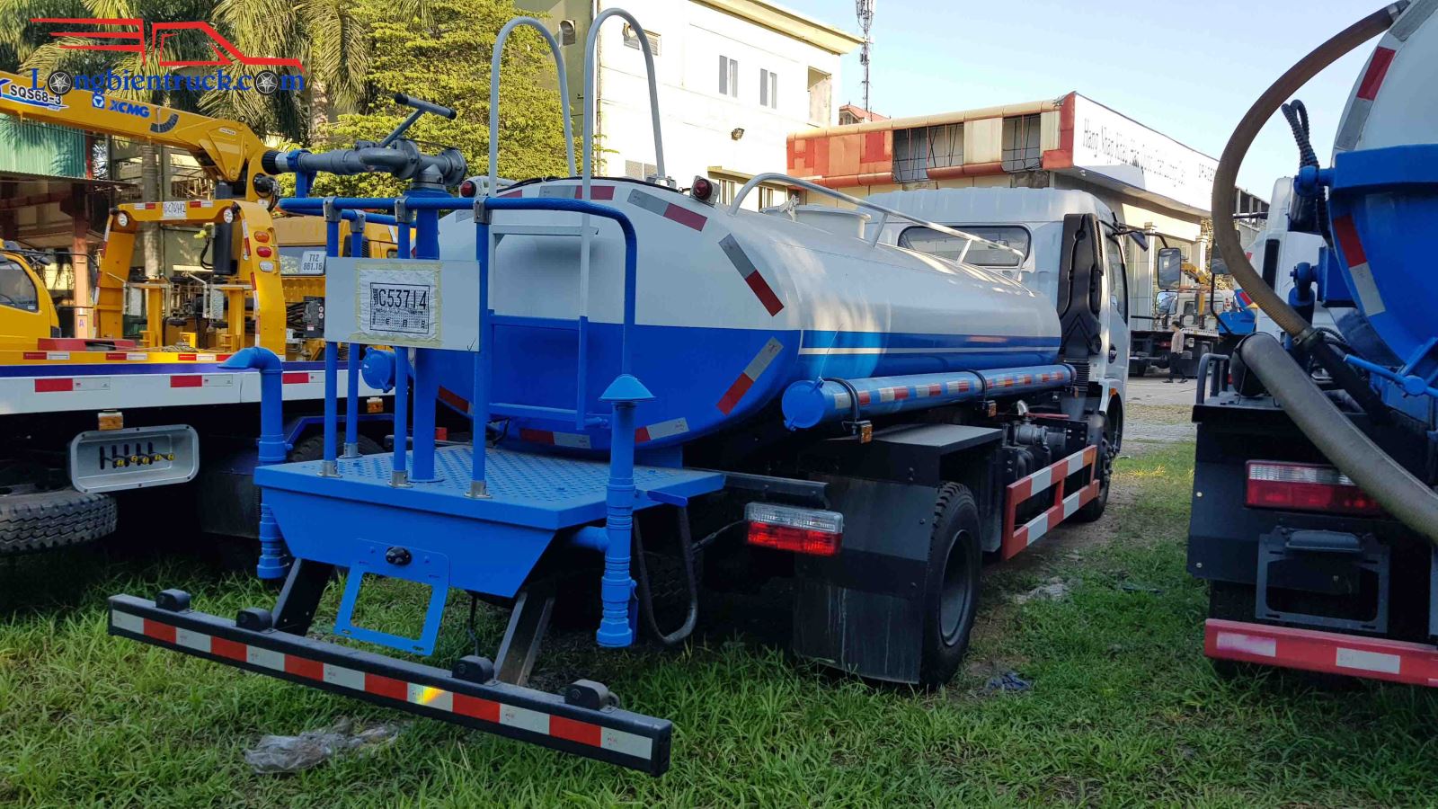 Xe có phối bộ hoàn hảo Xe có phối bộ hoàn hảo