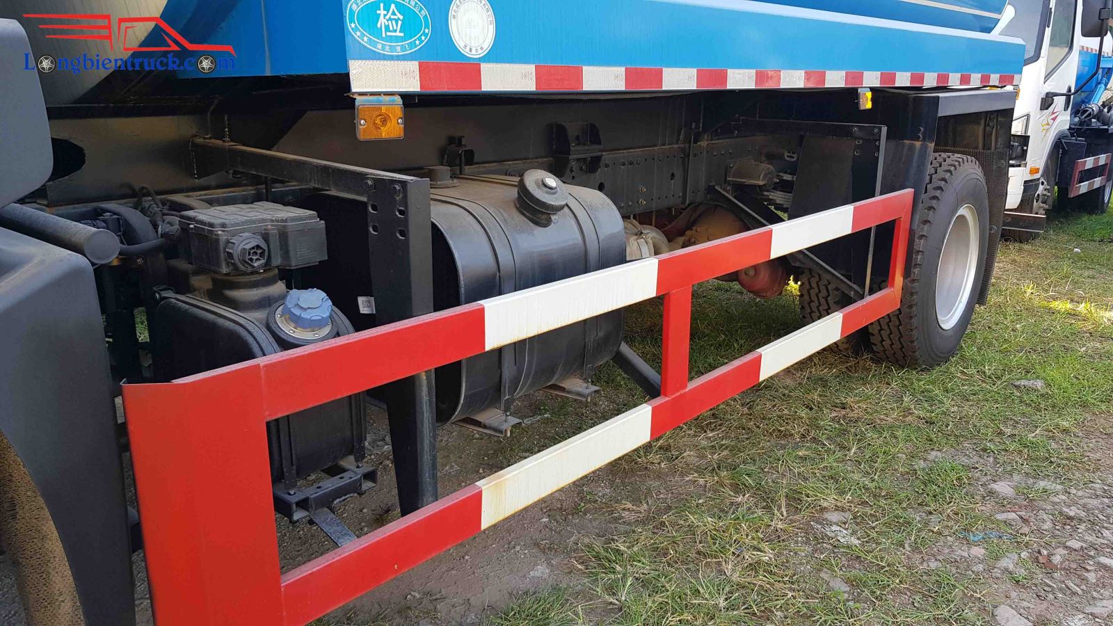 Các hệ thống cản sườn Các hệ thống cản sườn