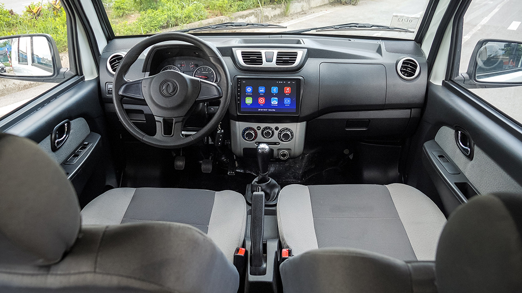 Xe tải van TMT K05s