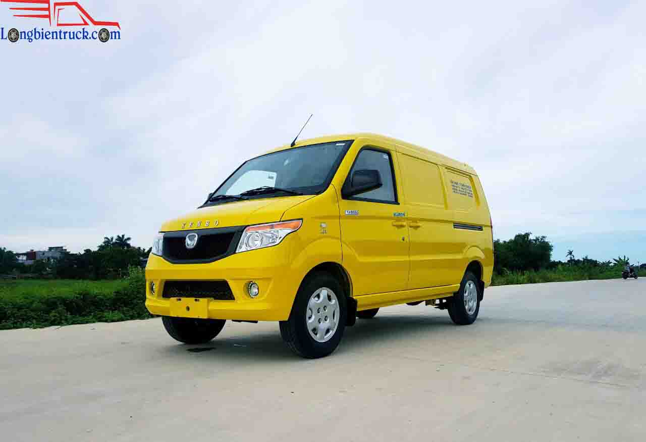 Xe van Kenbo 2 chỗ Xe van Kenbo 2 chỗ