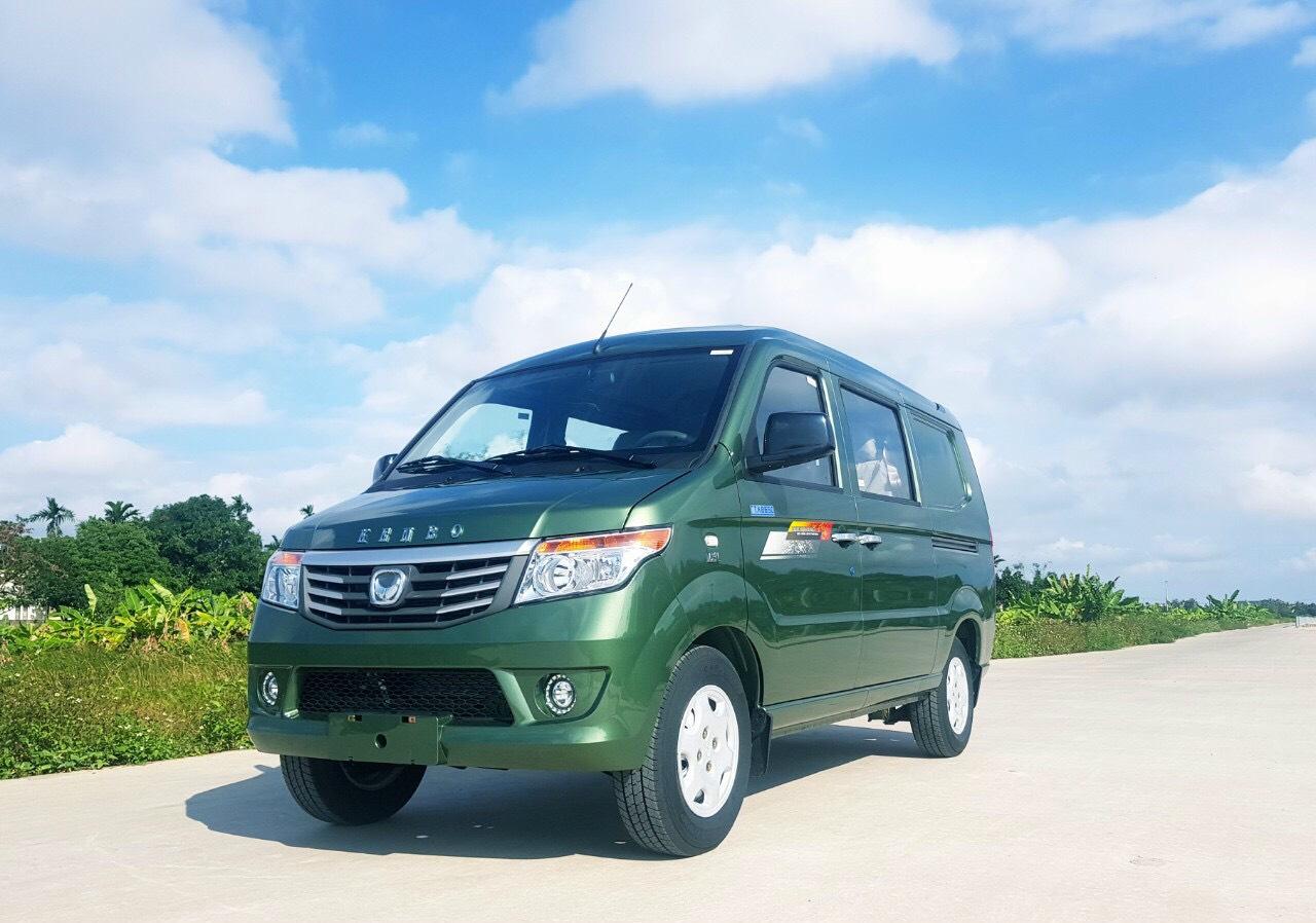 Xe van Kenbo 5 chỗ 495kg