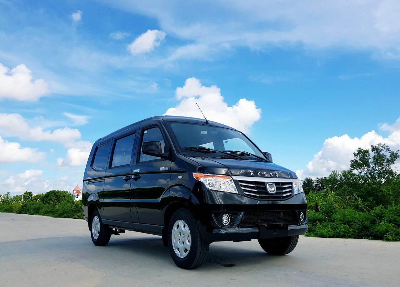 Xe van Kenbo 5 chỗ 495kg