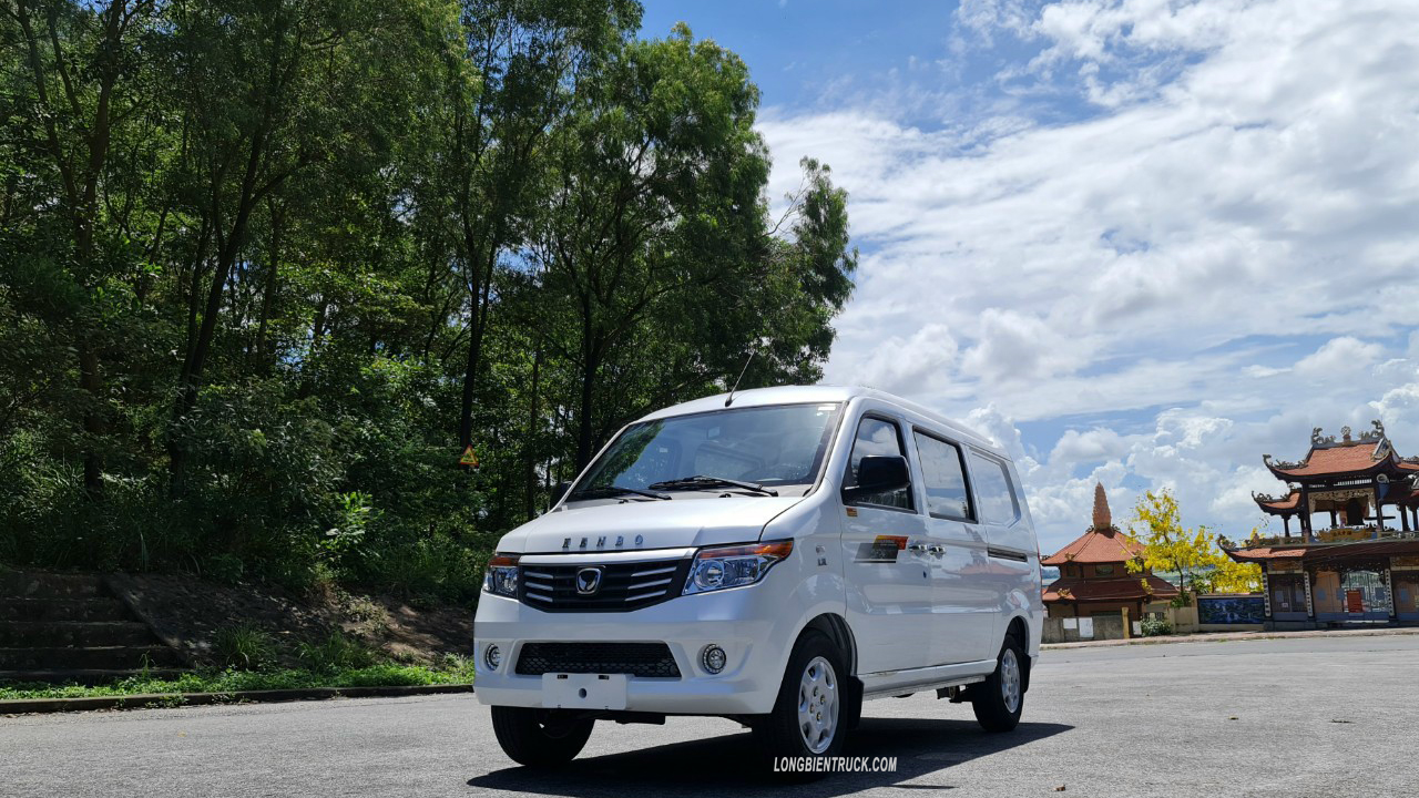 Xe tải van Kenbo Chiến Thắng 5 chỗ