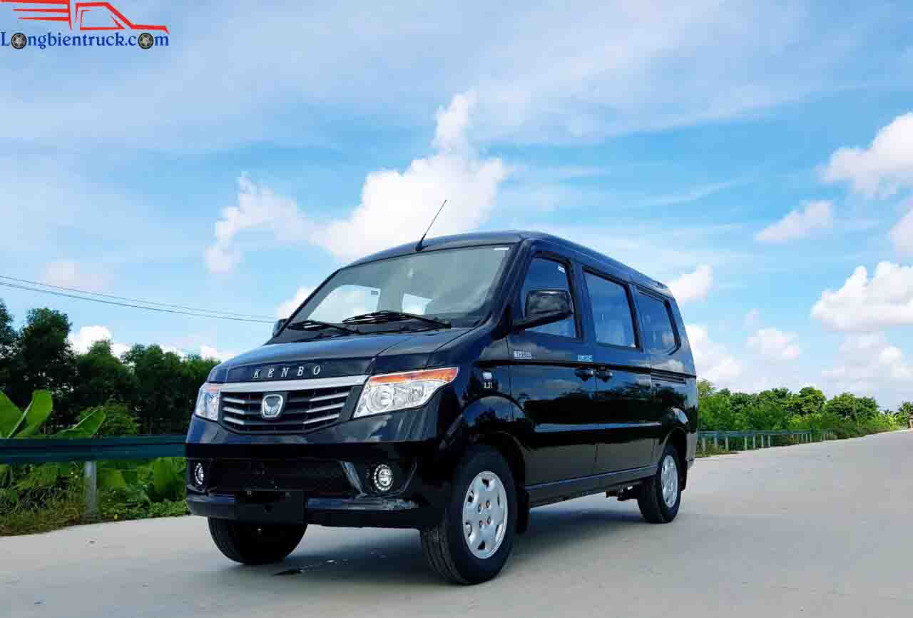 Xe van Kenbo 5 chỗ 495kg 2020
