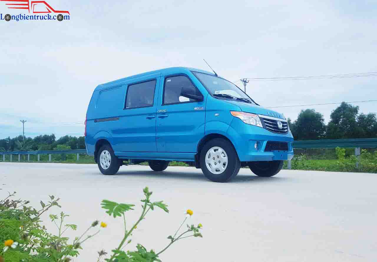 Xe van Kenbo 5 chỗ 650kg Xe van Kenbo 5 chỗ 650kg