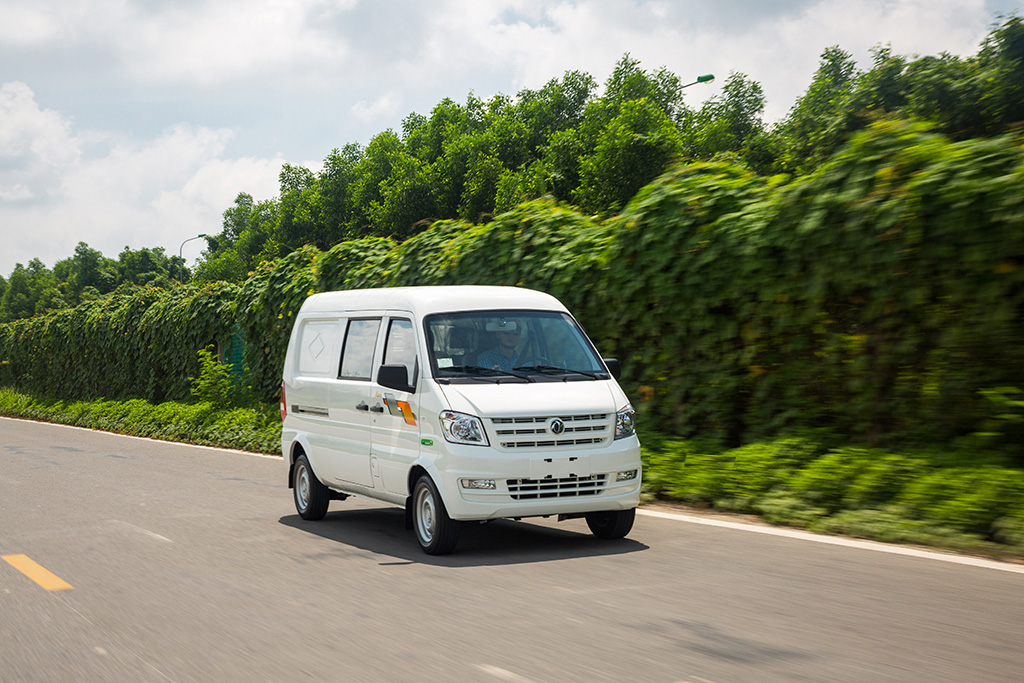 Xe tải van TMT K05s